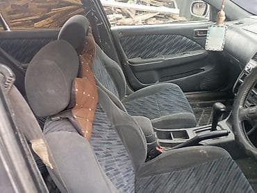 тайота witz: Toyota : 1997 г., 3 л, Автомат, Бензин, Внедорожник — 4