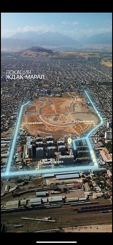 жилой комплекс политех: Строится, Элитка, 1 комната, 48 м² — 4
