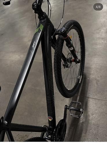 velosiped adidas: Горный велосипед, Рама XL (180 - 195 см), Алюминий, Новый — 5