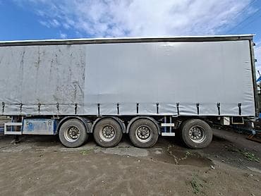 шторка рх 330: Прицеп, Шторный — 4