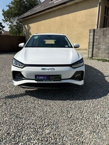 полик нексия 2: BYD : 2025 г., Автомат, Электромобиль, Хэтчбэк — 1