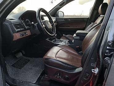 Унаа сатып алуу: Ssangyong Rexton Khan: 2019 г., 2.2 л, Автомат, Дизель, Пикап — 5