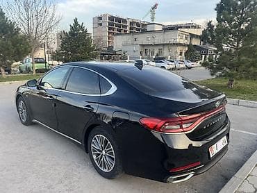 haval h9: Hyundai Grandeur: 2018 г., 2.4 л, Автомат, Гибрид, Седан — 6