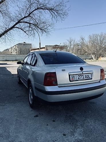 химия на авто: Volkswagen Passat: 1997 г., 1.9 л, Дизель, Седан — 10