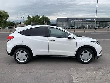 Унаа сатуу: Honda HR-V: 2021 г., 1.5 л, Вариатор, Бензин, Кроссовер — 7