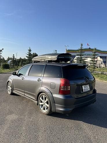 gac aion 60i: Toyota WISH: 2003 г., 2 л, Автомат, Бензин, Минивэн — 3
