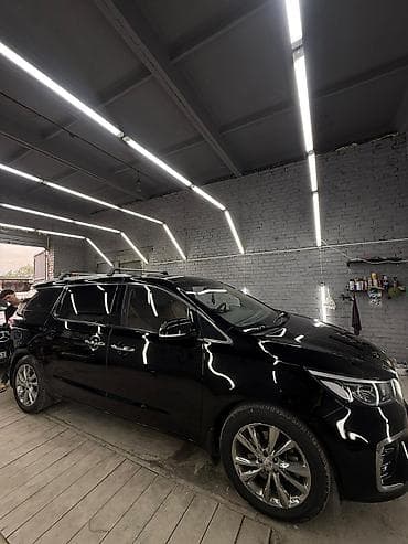 арзан машине: Kia Carnival: 2020 г., 2.2 л, Автомат, Дизель, Вэн/Минивэн — 4