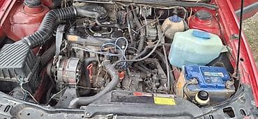 transporter multivan: Volkswagen Passat: 1991 г., 1.8 л, Механика, Бензин, Седан — 5