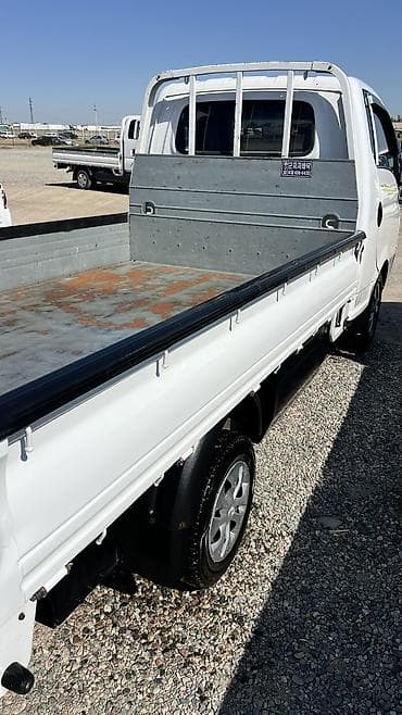 byd e9: Hyundai Porter: 2020 г., Автомат, Электромобиль — 6