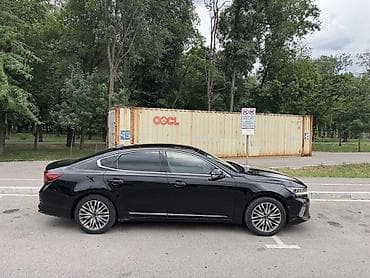 к7 kia: Kia K7: 2021 г., 3 л, Газ, Седан — 4