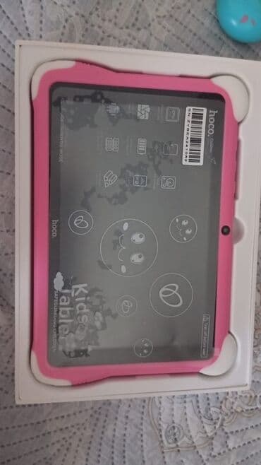 lcd планшет для рисования детский: Планшет, 7" - 8", Wi-Fi, Новый, Детский цвет - Розовый — 3