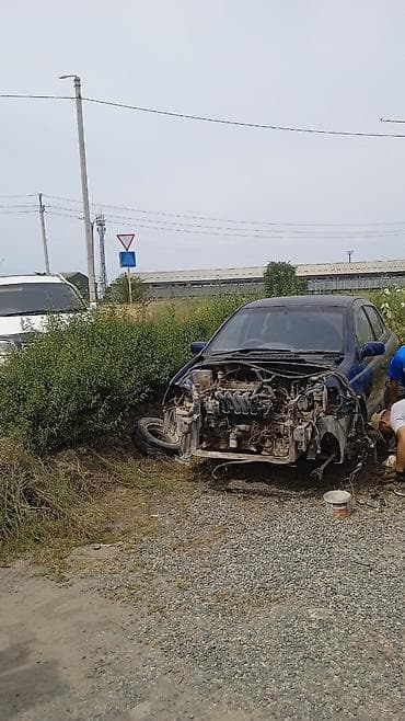 corolla runx: Toyota Platz: 1999 г. — 2