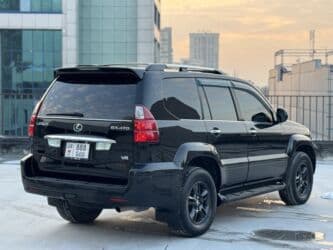 перфорированные тормозные диски: Lexus GX: 2006 г., 4.7 л, Автомат, Газ, Внедорожник — 4