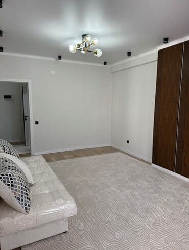 аренда квартир 1 комнатная без подселения: 1 комната, 43 м², Элитка, 11 этаж, Дизайнерский ремонт — 4