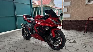 sc project: Продаю свою спортуху Kawasaki zx6r 2016 год, 636 кубов, пробег 9250 — 3