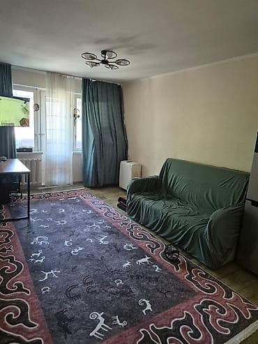 Квартиры: 2 комнаты, 43 м², 104 серия, 4 мкр 104 серия, 2 этаж, Косметический ремонт — 8