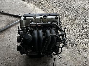 Бензиновый мотор Honda 2005 г., 2 л, Б/у, Оригинал, Япония — 2