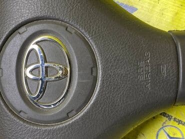 реставрация рулевых реек: Руль Toyota Оригинал, Япония — 2