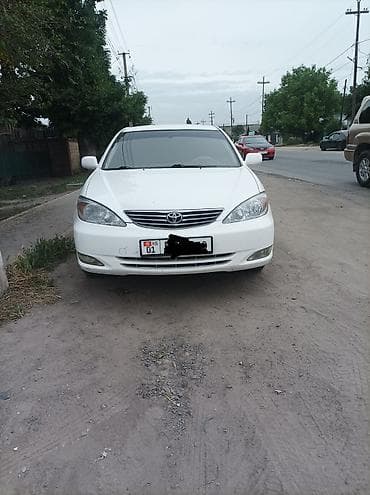 4runner 2004: Toyota Camry: 2004 г., 2.4 л, Автомат, Бензин, Седан — 1