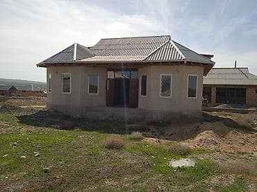 Продаётся одноэтажный дом с оригинальной восьмигранной архитектурой и