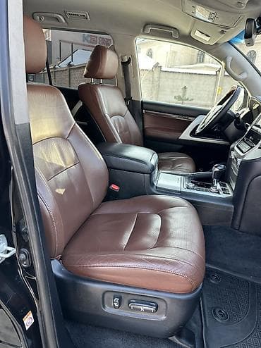 светильник для машины: Toyota Land Cruiser: 2016 г., 4.5 л, Автомат, Дизель, Внедорожник — 9