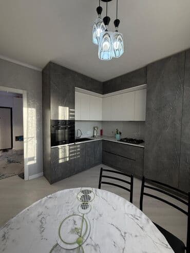 серая кофта: 1 комната, 48 м², 108 серия, 9 этаж, Евроремонт — 3