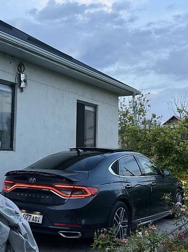 запчасти на киа бишкек фото: Hyundai Grandeur: 2018 г., 3 л, Автомат, Газ, Седан — 5