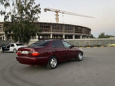 tayota funcargo: Toyota Carina E: 1995 г., 1.6 л, Механика, Бензин, Седан — 4