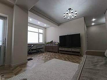 Кыймылсыз мүлк: 2 бөлмө, 63 м², Элитка, 9 кабат, Евроремонт — 7