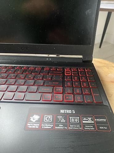 Ноутбуки и аксессуары: Игровой, Б/у, Intel Core i5 — 5