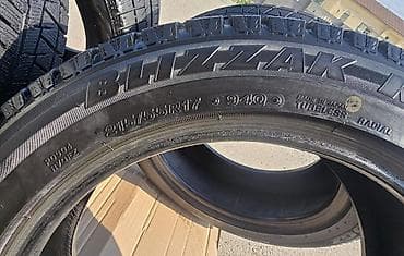 Шиналар: Шиналар 215 / 55 / R 17, Жапония, Bridgestone — 6