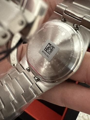смарт таспих: Tissot PRX Quartz, артикул T137.210.11.081.00 - Серия: PRX - — 3