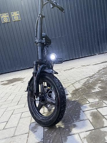 bid e2: Электровелосипед — 5