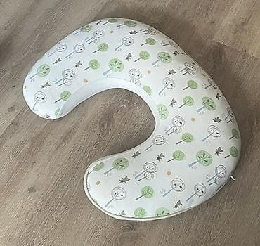 Балдар электр унаалары: Продаю очень удобную подушку для кормления б/у. Фирма Chicco, Италия — 2