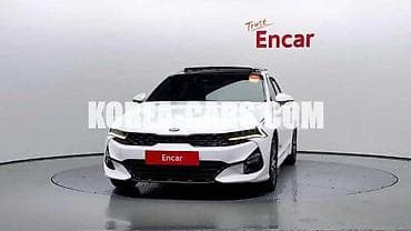 priora 2: Kia K5: 2020 г., 2 л, Газ — 2