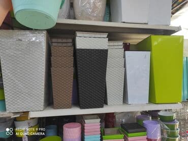 цветочница: Цветочные горшки
Россия, Турция, Польские
От 100с — 6