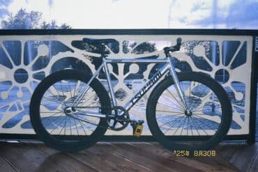 купить бу велосипед из германии: Шоссейный велосипед, Tsunami, Рама M (156 - 178 см), Б/у — 3