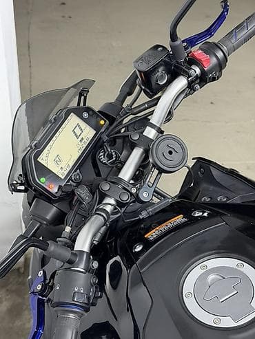 3х колесный: 🔥 YAMAHA MT-03 2020 — ИДЕАЛ ДЛЯ ГОРОДА И КАЙФА 🔥 💣 Год: 2020 📍 — 7