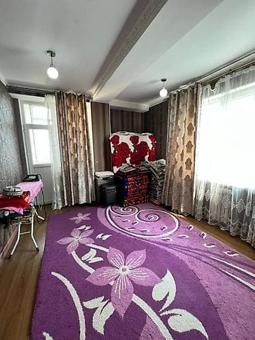 кну: 3 комнаты, 93 м², Индивидуалка, 8 этаж, Евроремонт — 10