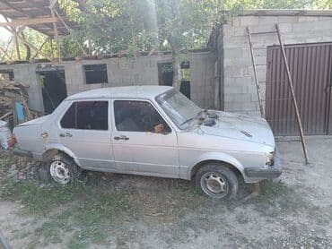 водный мотоцикл купить: Volkswagen Jetta: 1983 г., 1.6 л, Механика, Дизель, Седан — 2