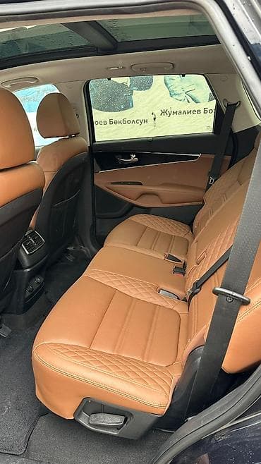 лед лампы бишкек: Kia Sorento: 2019 г., 2 л, Автомат, Дизель, Кроссовер — 10