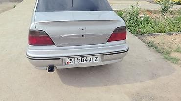 сиденья хонда степвагон: Daewoo Nexia: 2006 г., 1.5 л, Седан — 1