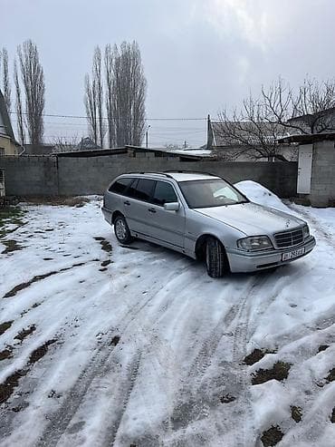 мерс 124 камутатор: Mercedes-Benz C-Class: 1998 г., 1.8 л, Механика, Бензин, Универсал — 5