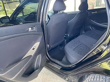 android авто: Hyundai Solaris: 2014 г., 1.6 л, Автомат, Бензин, Седан — 7