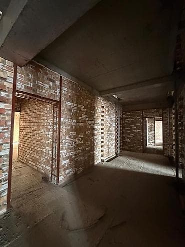 kant flat: 3 комнаты, 101 м², Элитка, 4 этаж, Готовая ПСО (под самоотделку) — 2