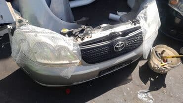 суппорт ауди а4: Передний Toyota, Б/у, Оригинал — 11