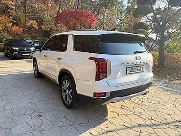 range rower: Hyundai Palisade: 2020 г., 2.2 л, Автомат, Дизель, Внедорожник — 5