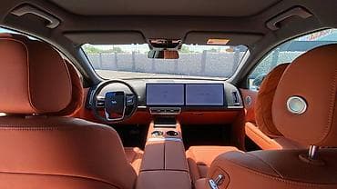 Lixiang: Lixiang L7: 2025 г., 1.5 л, Автомат, Гибрид, Кроссовер — 8