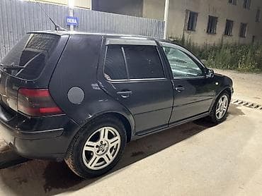 mazda 6 дизель: Volkswagen Golf: 2000 г., 1.6 л, Механика, Бензин, Хэтчбэк — 7