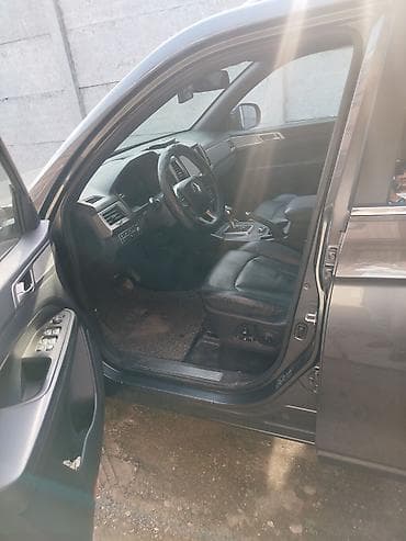 range river: Ssangyong Rexton Khan: 2019 г., 2.2 л, Автомат, Дизель, Пикап — 5